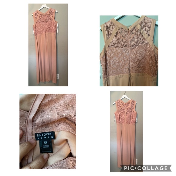 ENFOCUS WOMEN DRESS - Picture 2 of 4